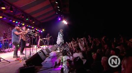Video thumbnail: Shakori Hills Concert Series Shakori Hills Concert Series: Rubblebucket