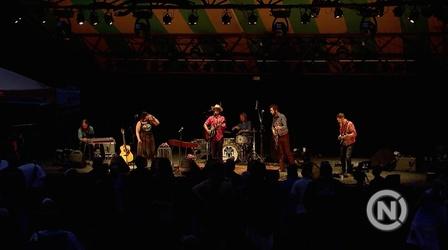Video thumbnail: Shakori Hills Concert Series Shakori Hills Concert Series: The Black Lillies