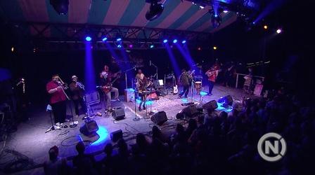 Video thumbnail: Shakori Hills Concert Series Shakori Hills Concert Series: Lanzallamas