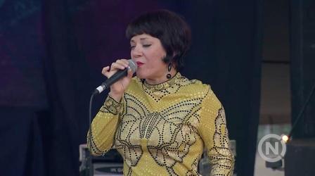 Video thumbnail: Shakori Hills Concert Series Shakori Hills Concert Series: Elastic Bond