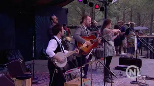 Shakori Hills Concert Series:  Driftwood