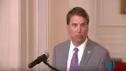 Gov. Pat McCrory Talks HB 2 and NC's Lawsuit Against Fed