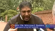 HB 2:  NC NAACP Leader Dr. William Barber Speaks