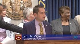 Video thumbnail: NC Channel NC House Democrats Files Counter Legislation to HB 2