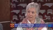Rep. Susan Fisher on NC Democratic Anti-Discrimination Bill