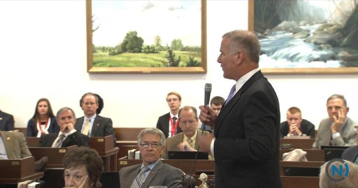 Rep. John Blust Honors Memorial Day NC Channel PBS