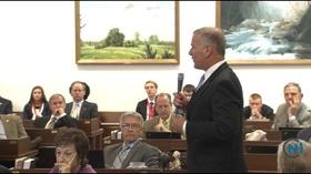 Video thumbnail: NC Channel Rep. John Blust Honors Memorial Day