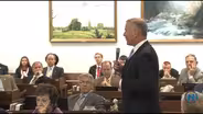Rep. John Blust Honors Memorial Day