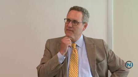 Video thumbnail: NC Channel NC Justice Center's Crucial Conversation: US Supreme Court N