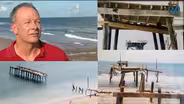 Hurricane Fran - The Fall & Rise of Surf City Pier