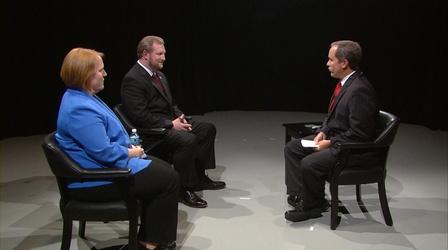 Video thumbnail: NC Channel NC Court of Appeals: Margaret Eagles & Hunter Murphy