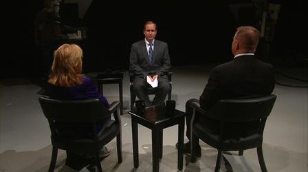 Video thumbnail: NC Channel NC Court of Appeals: Phil Berger, Jr. & Linda Stephens