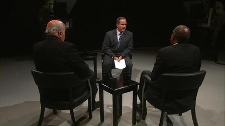 Video thumbnail: NC Channel NC Court of Appeals: Bob Hunter & Abe Jones