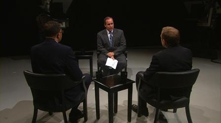 Video thumbnail: NC Channel NC Supreme Court: Bob Edmunds & Mike Morgan