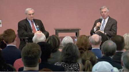 Video thumbnail: NC Channel 2016 Lambeth Lecture: Reforming Our Criminal Justice System