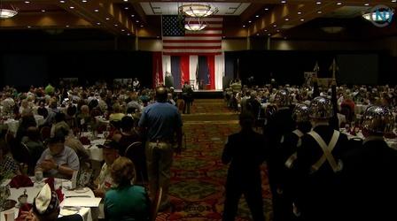 Video thumbnail: NC Channel Spirit of '45: Honoring World War Two Veterans