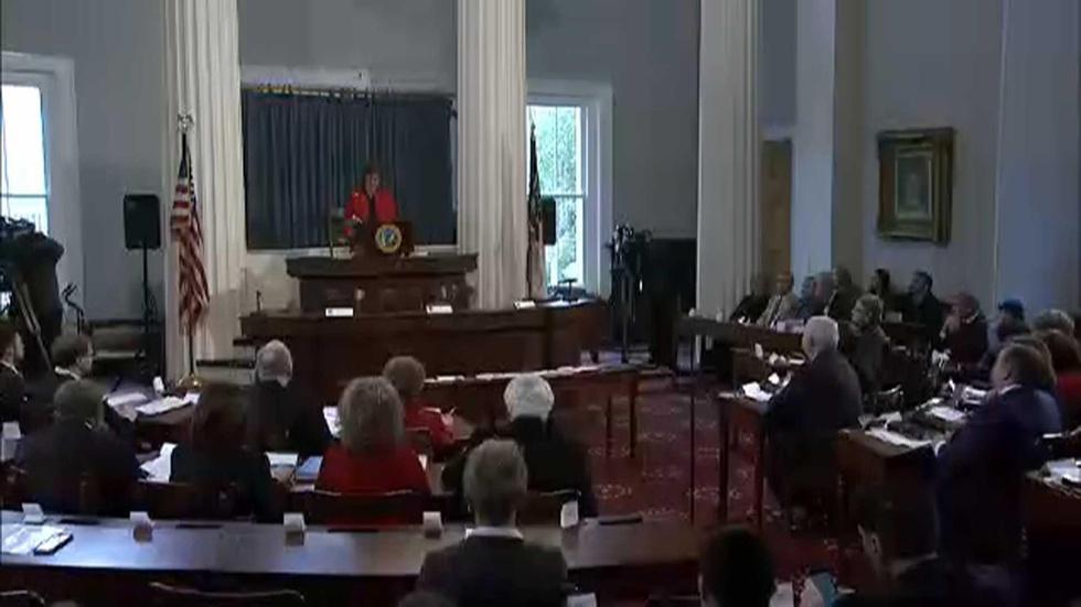 57th North Carolina Electoral College image