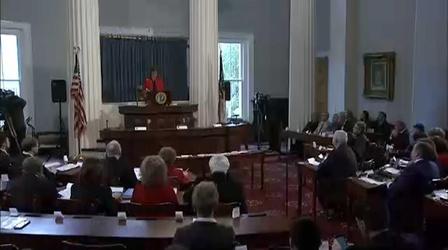Video thumbnail: Election 57th North Carolina Electoral College