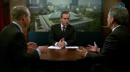 Video thumbnail: Common Ground Common Ground - Opioid Abuse in North Carolina