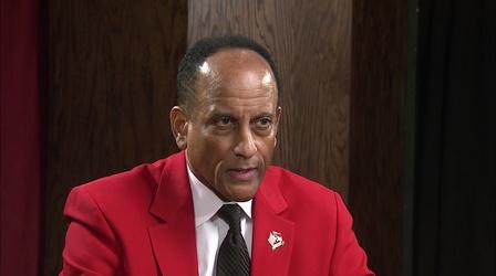 Video thumbnail: NC Channel Conversation w: Larry Hall