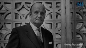 Video thumbnail: NC Channel At the Legislature: Meet the Architect