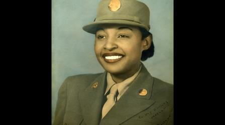 Video thumbnail: NC Channel Millie Dunn Veasey: Military and Civil Rights Pioneer