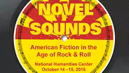 Novel Sounds: Rock and Literature II