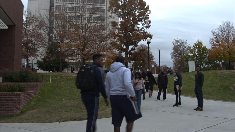 The University of North Carolina at Greensboro image