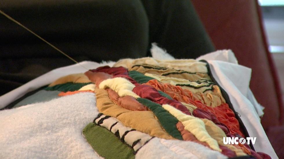 A Visual Artist for the Visually Impaired image