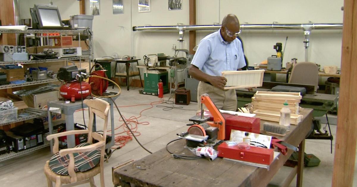 NC Now | "The Forge" - A Maker's Space in Greensboro, NC