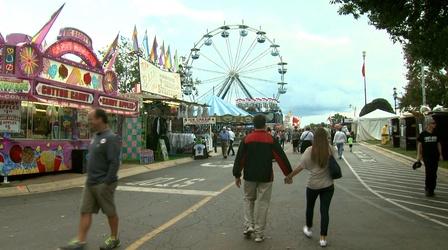 Video thumbnail: NC Now NC Now Special: State Fair