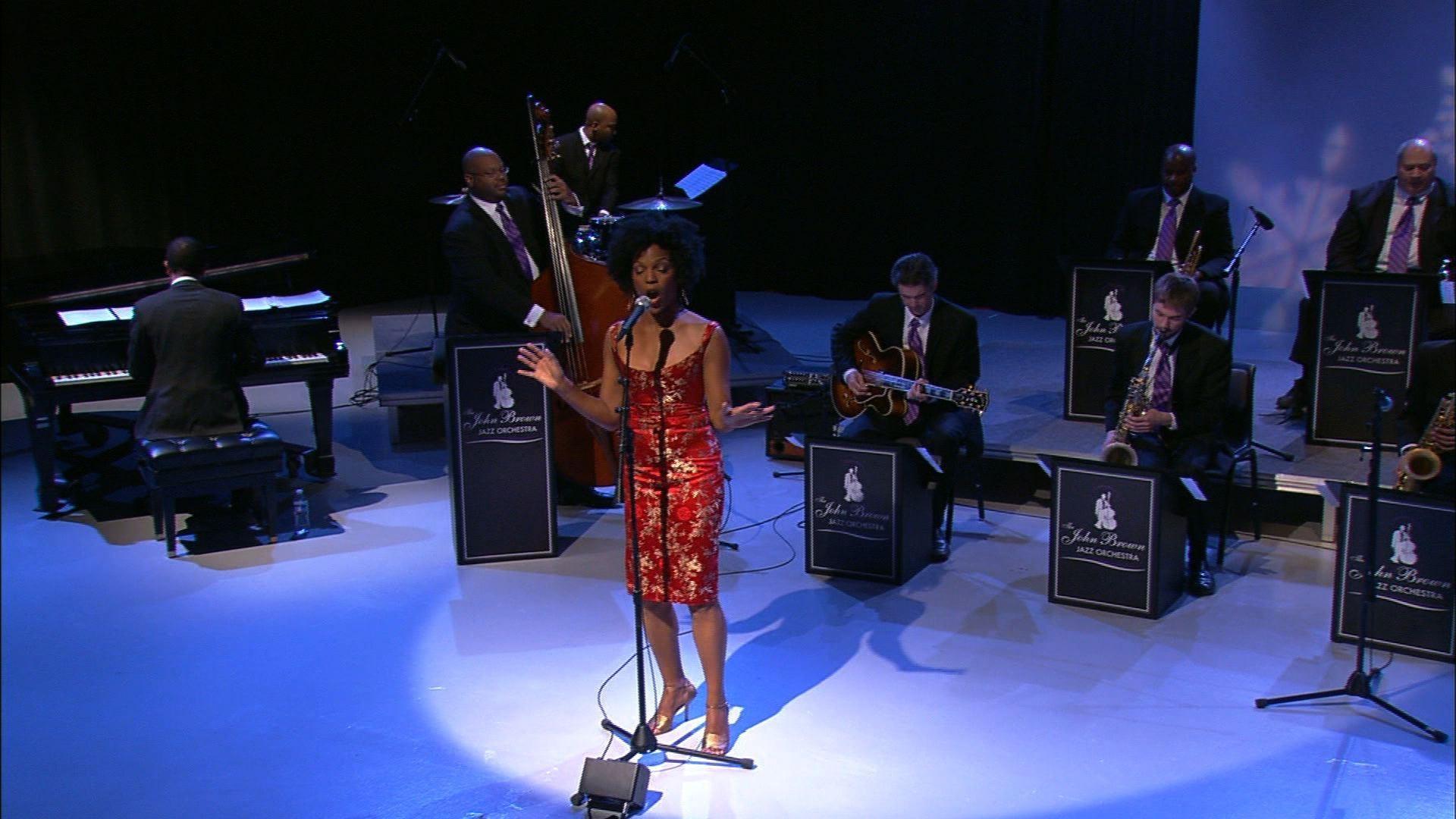 Nnenna Freelon & the John Brown Jazz Orchestra