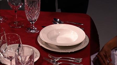 Video thumbnail: NC Now NC Now Special: Holiday Food & Etiquette