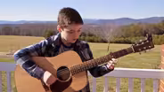 Presley Barker Guitar Prodigy