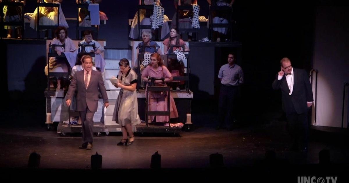 Nc Now Lees Mcrae Summer Theatre Program Pbs