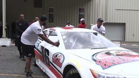 Video thumbnail: NC Now NASCAR D4D
