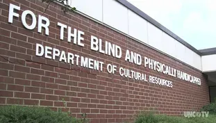 NC Library for the Blind