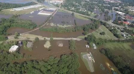 Video thumbnail: NC Now Hurricane Matthew Special pt. 2
