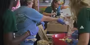 Make A Difference Food Pantry Hurricane Relief