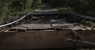 Bladen & Robeson After Hurricane Matthew