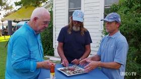 Video thumbnail: NC Now The Oyster Catchers