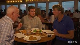 Video thumbnail: NC Now Sammy Boyd: Local Catch Only