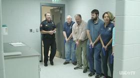 Video thumbnail: NC Now Citizens Police Academy