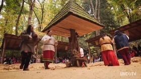 Video thumbnail: NC Now Davy Arch | Cherokee Historian