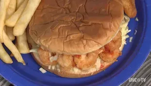 Shrimpburgers & Memories