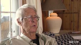 Video thumbnail: NC Now Judge Gilbert Burnett