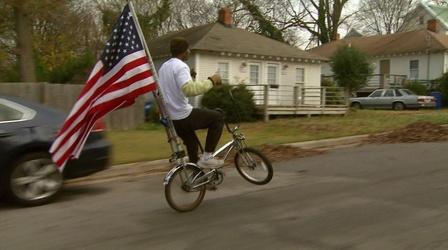Video thumbnail: NC Now NC Now Special: Inspirational People