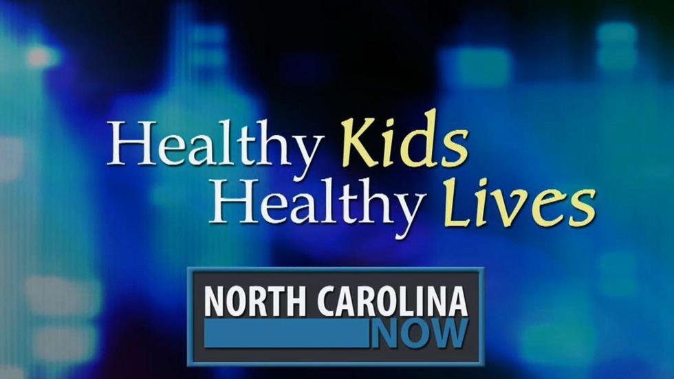 NC Now Special: Healthy Kids, Healthy Lives - Obesity image