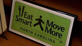 Video thumbnail: NC Now NC Now Special: Healthy Kids, Healthy Lives - Exercise