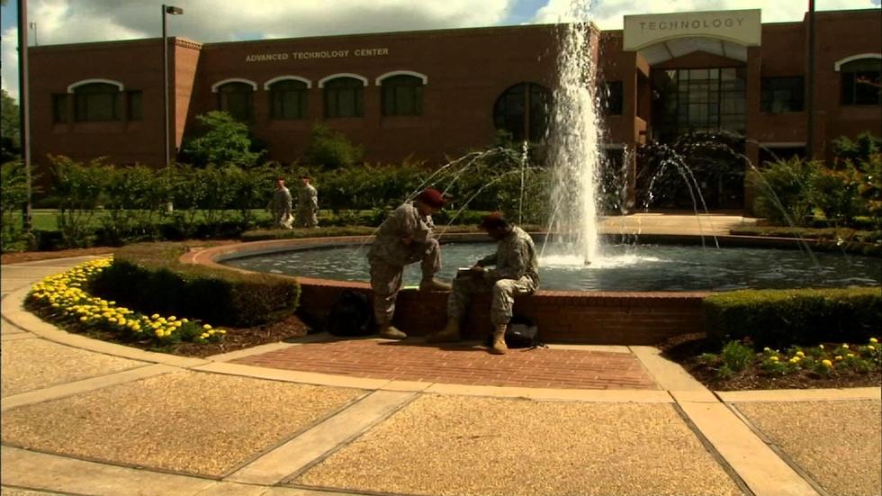 Fayetteville Tech Community College image